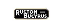 ruston bucyrus crawler crane parts