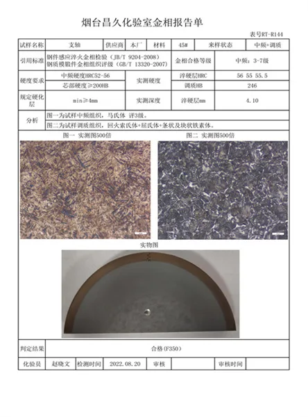 crawler cranes parts inspection certificate (11)