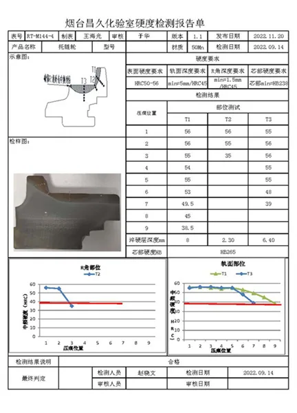 crawler cranes parts inspection certificate (3)