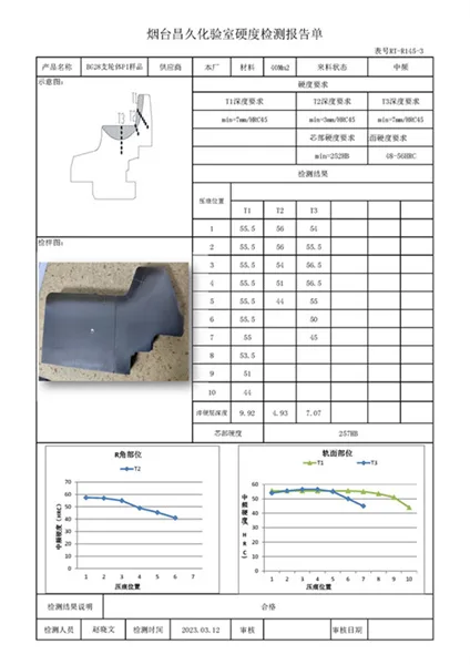 crawler cranes parts inspection certificate (9)