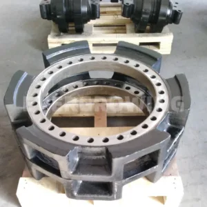Kobelco CK2500 Crawler Crane Sprockets - Image 4