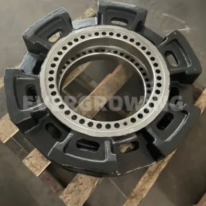 Kobelco CK2500 Crawler Crane Sprockets - Image 3