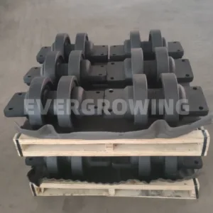 Link Belt LS248HSL Crawler Crane Track Rollers - Image 3