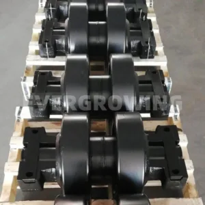 Link Belt LS218HII Crawler Crane Track Rollers - Image 3