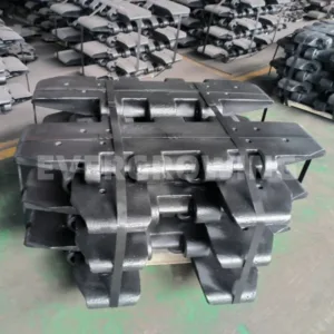 American 9320 Crawler Crane Track Shoes