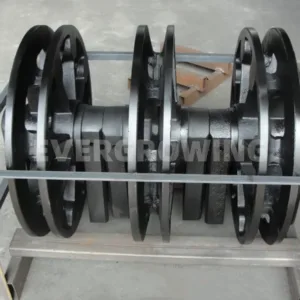 Manitowoc 14000 Crawler Crane Idlers - Image 2