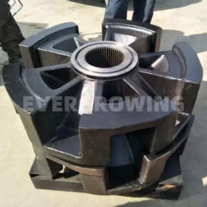 Manitowoc 14000 Crawler Crane Sprocket - Image 2