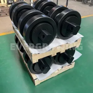 LIEBHERR LR1350-1 Crawler Crane Track Rollers - Image 3