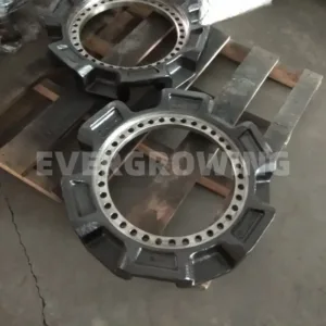 Kobelco CKL1500 Crawler Crane Sprockets - Image 2