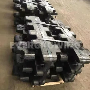 LIEBHERR LR1650 Crawler Crane Track Shoes