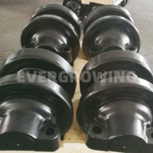 LIEBHERR LR1200 Crawler Crane Track Rollers - Image 3