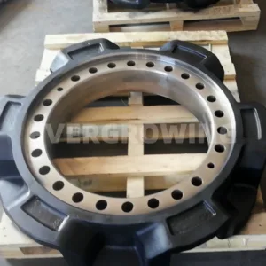 Terex Demag CC1800 Crawler Crane Sprockets - Image 3