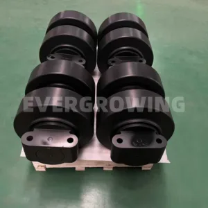 LIEBHERR LR1600 Crawler Crane Track Rollers