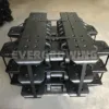 LIEBHERR LR1600-2 Crawler Crane Track Shoes - Image 3