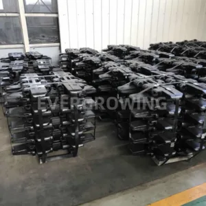 Manitowoc 16000 Crawler Crane Track Shoes