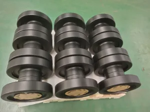 Link Belt LS248H Crawler Crane Track Rollers - Image 3
