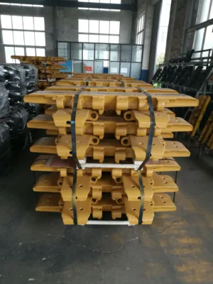 Kobelco SK3500 Crawler Crane Track Shoes