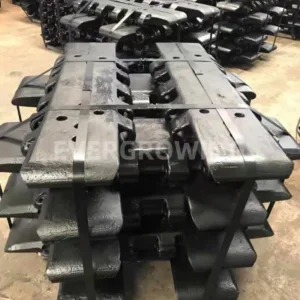MANITOWOC 4100 Crawler Crane Track Shoes