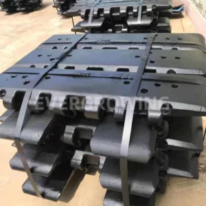 Manitowoc 16000 Crawler Crane Track Shoes - Image 2