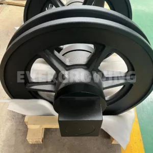 Link Belt LS238H Crawler Crane Idlers - Image 3