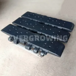 Terex Demag CC1800 Crawler Crane Track Shoes