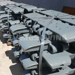 LIEBHERR LR1750 Crawler Crane Track Shoes