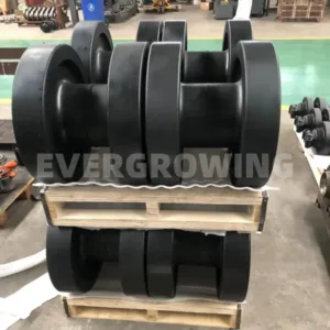 LIEBHERR LR1700 Crawler Crane Track Rollers