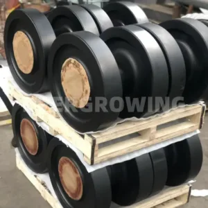 Kobelco SL4500 Crawler Crane Track Rollers - Image 2
