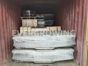 LIEBHERR LR1650 Crawler Crane Track Shoes - Image 4