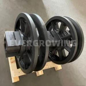 Link Belt LS238H Crawler Crane Idlers - Image 5