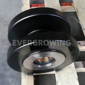 KOBELCO CKL2600 Crawler Crane Track Rollers