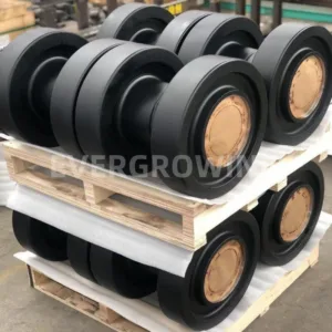 Manitowoc 16000 Crawler Crane Track Rollers
