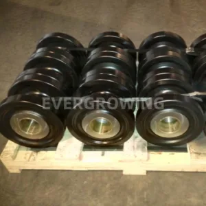 Manitowoc 18000 Crawler Crane Top Rollers