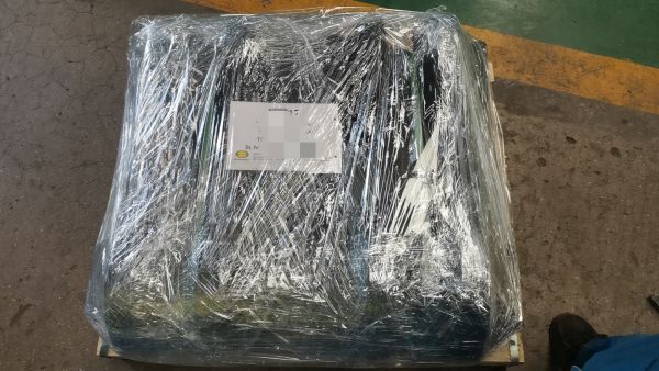 KOBELCO CK1600 Track Rollers Package