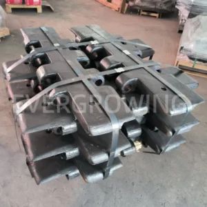 KOBELCO CK2000 Crawler Crane Track Shoes