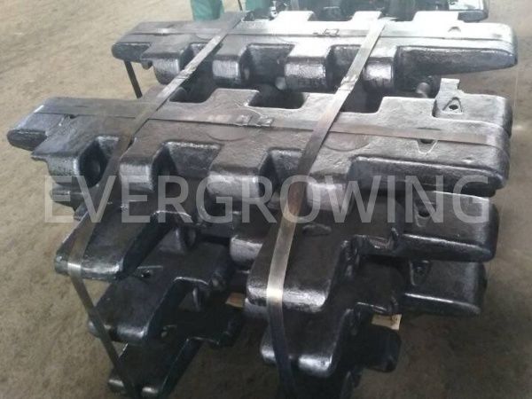 KOBELCO CK2750G Crawler Crane Track shoes - Image 2