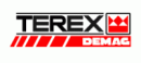 Terex Demag crawler crane parts